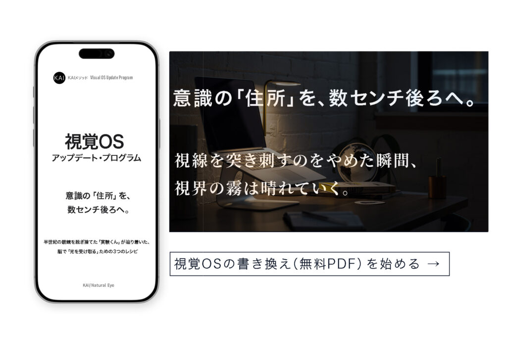 視覚OSアップデート・プログラムの紹介ヘッダー画像